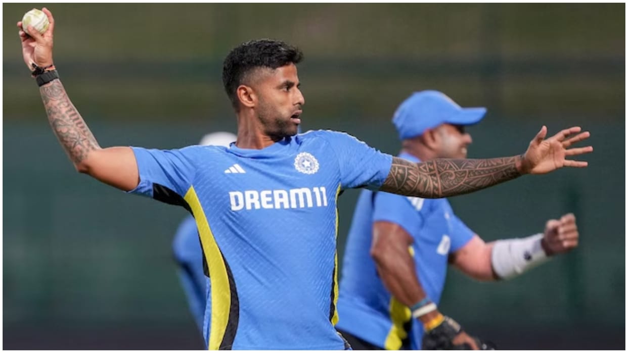 Suryakumar Yadav eyes Test comeback with Buchi Babu Tournament and Duleep Trophy, says this