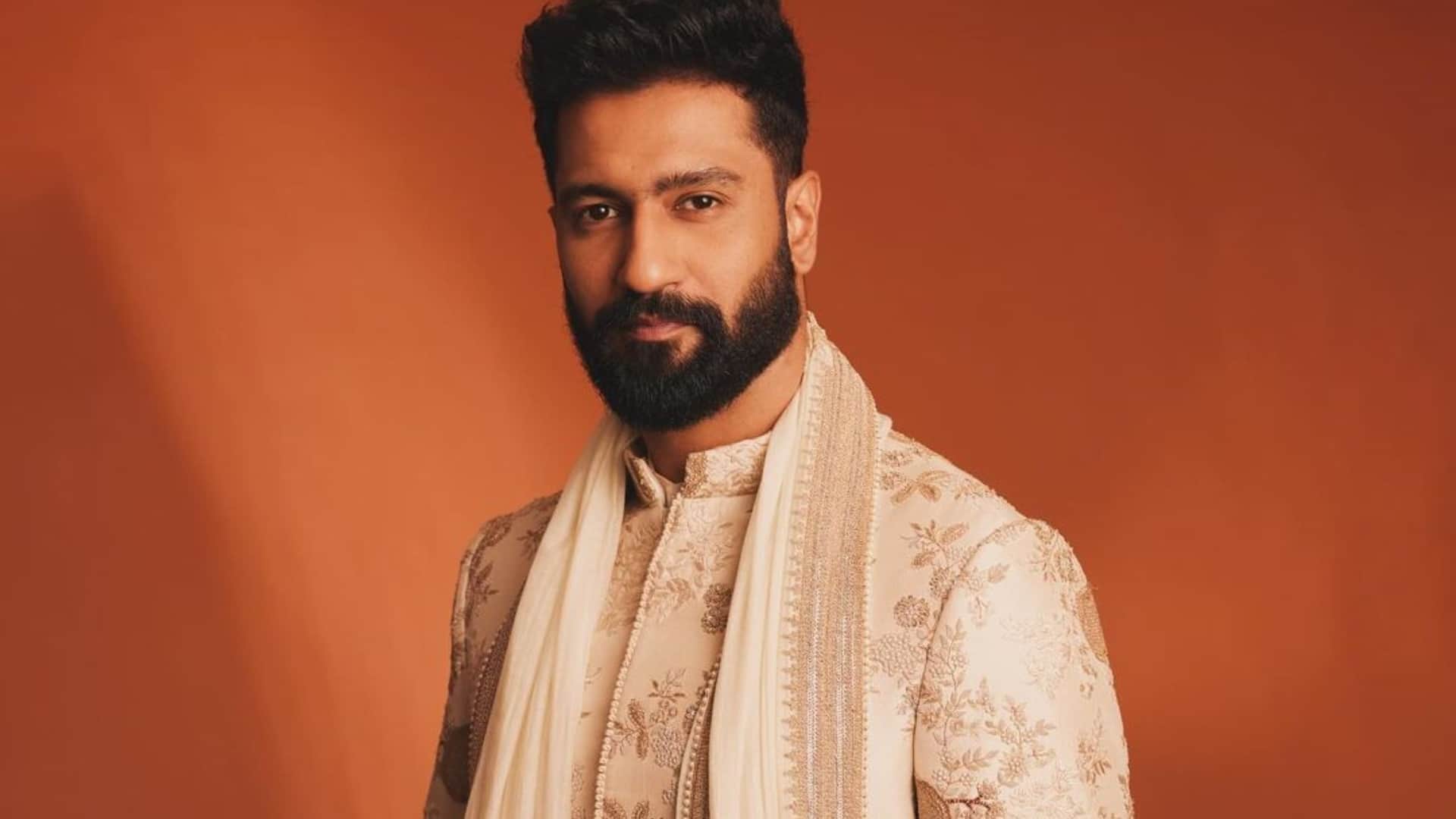 Chhaava actor Vicky Kaushal Praise wife katrina kaif give his style credit to her call subedar