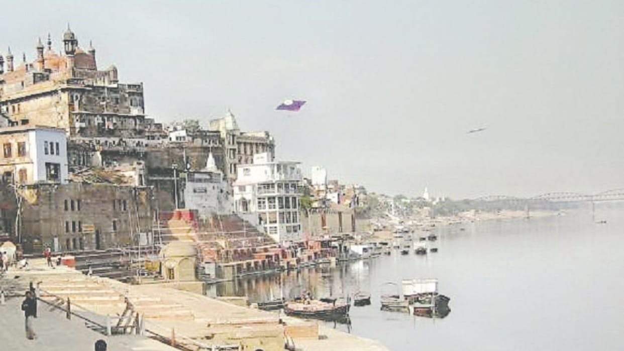Varanasi Weather Minimum temperature below normal monsoon returned know condition of Uttar Pradesh