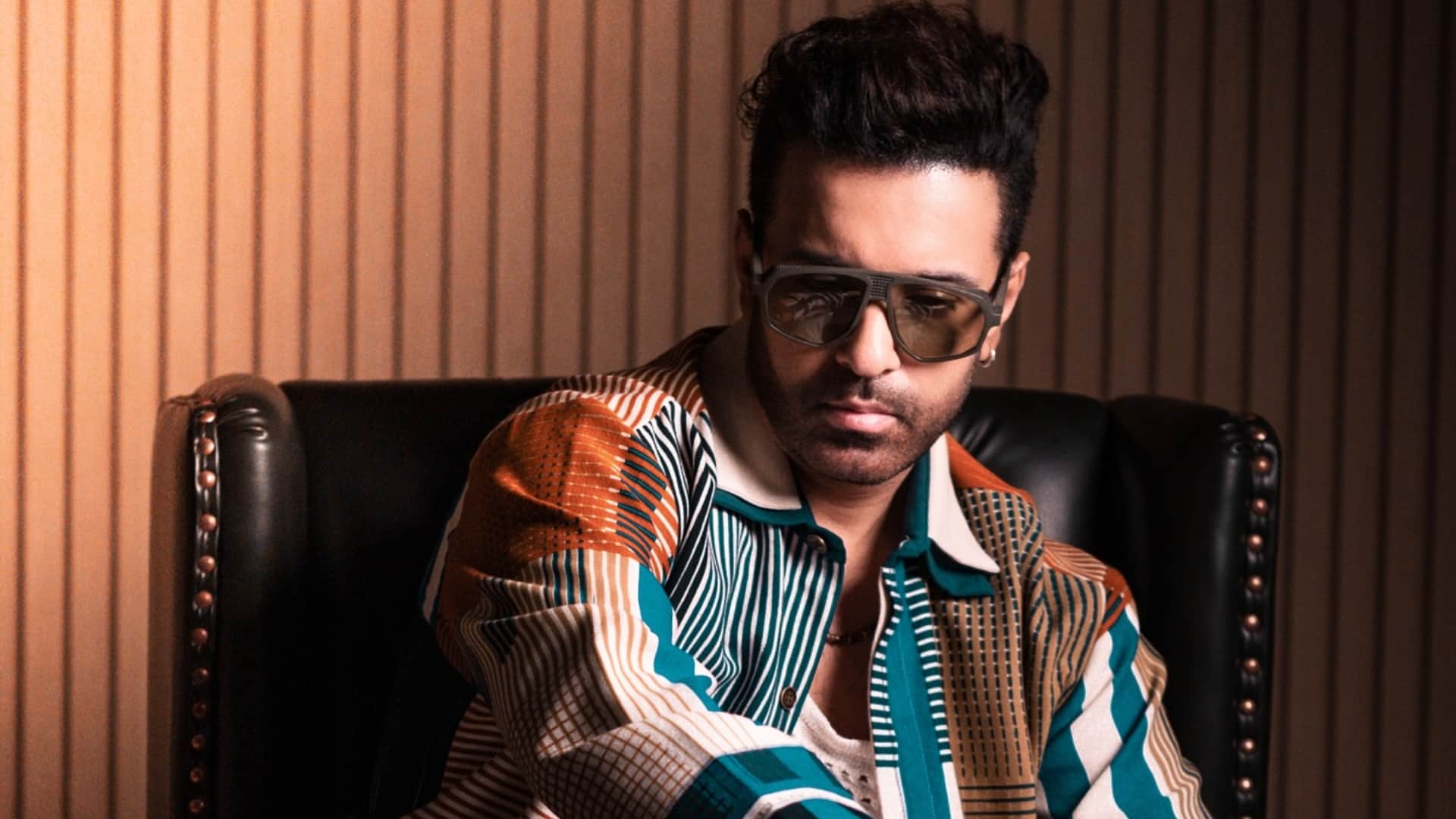 Many films of tv actor Aamir Ali were not released when ran out of money he had to work in television shows