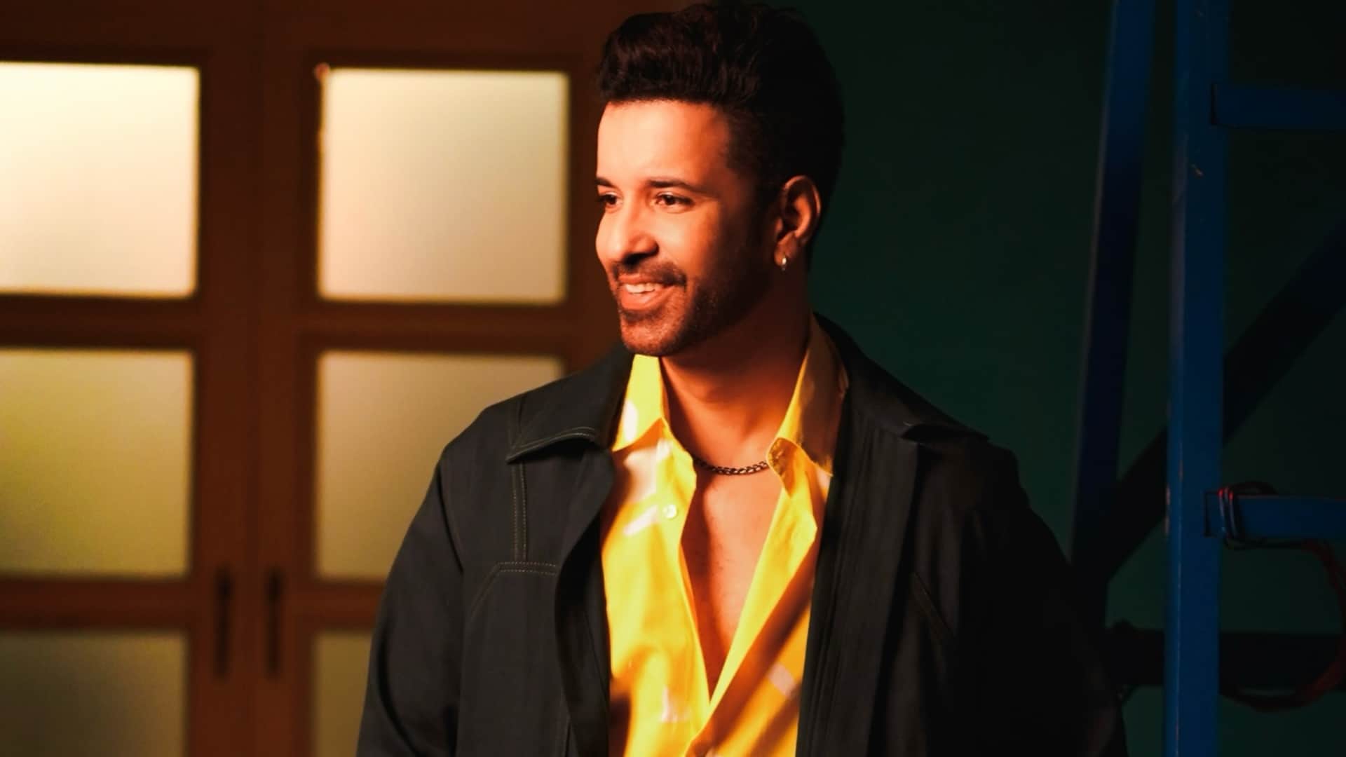 Many films of tv actor Aamir Ali were not released when ran out of money he had to work in television shows
