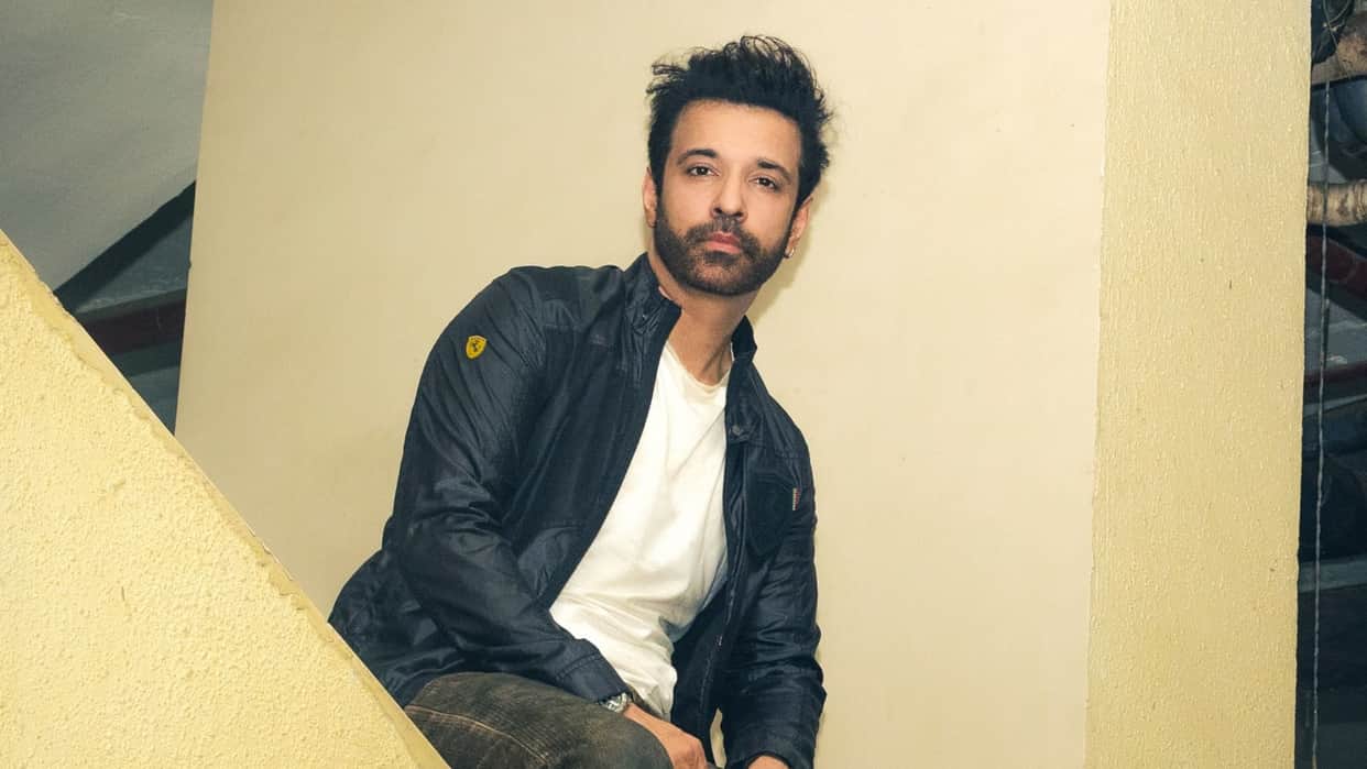 Many films of tv actor Aamir Ali were not released when ran out of money he had to work in television shows