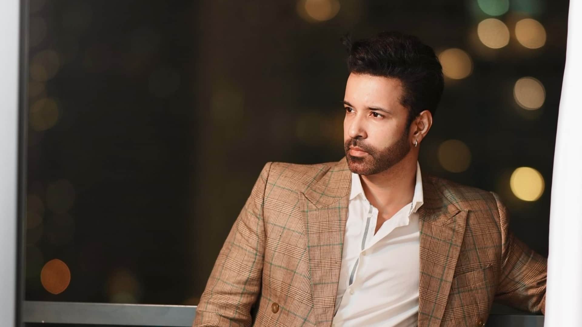 Many films of tv actor Aamir Ali were not released when ran out of money he had to work in television shows