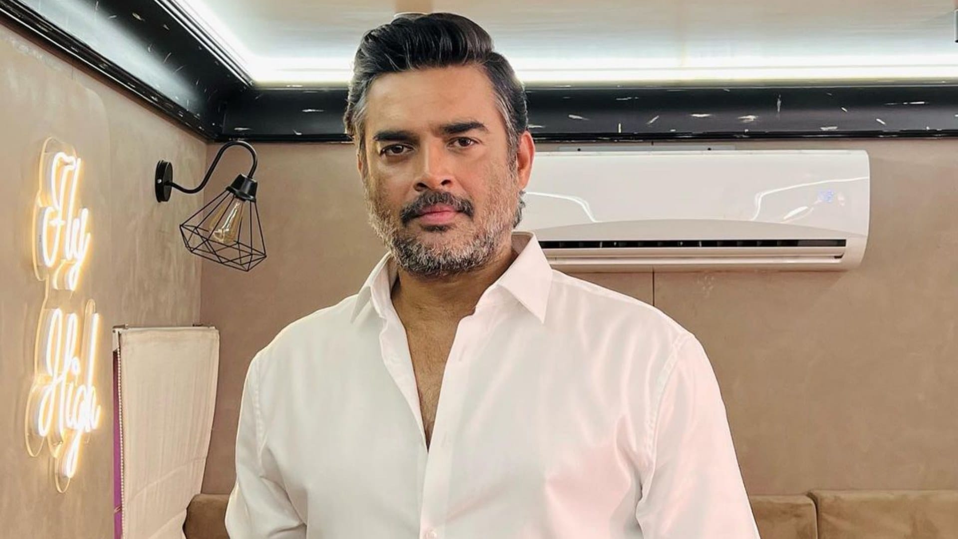 hisaab barabar actor R Madhavan Talk about his wife personal and financial life