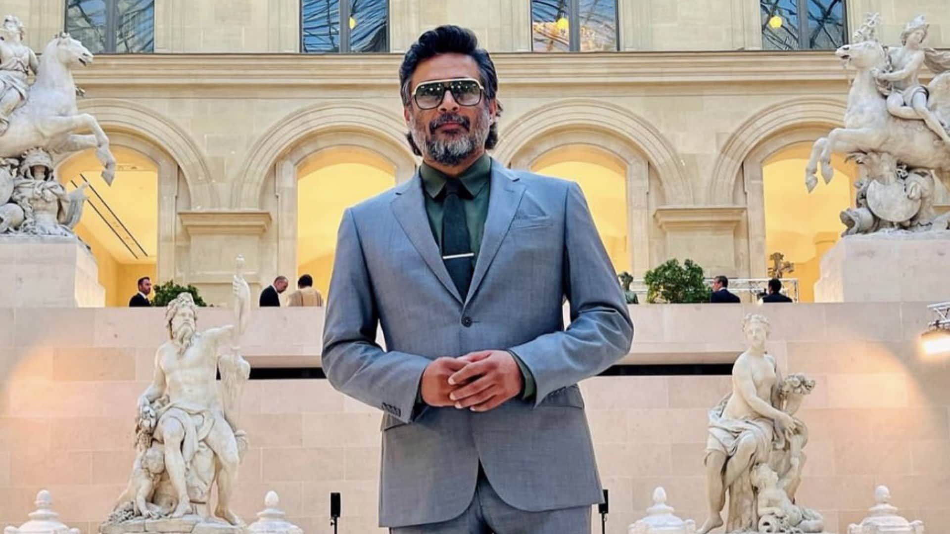 hisaab barabar actor R Madhavan Talk about his wife personal and financial life