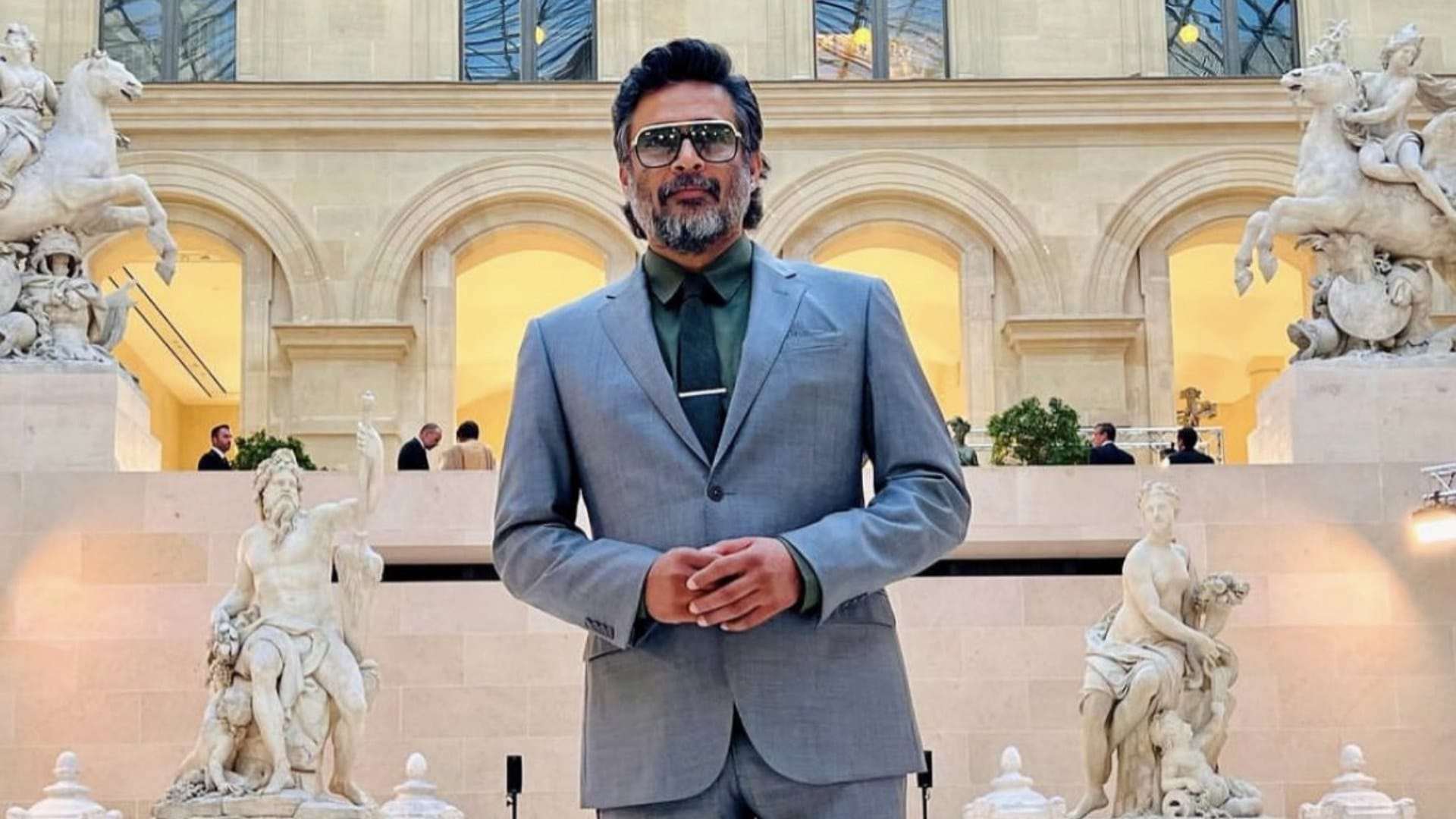hisaab barabar actor R Madhavan Talk about his wife personal and financial life