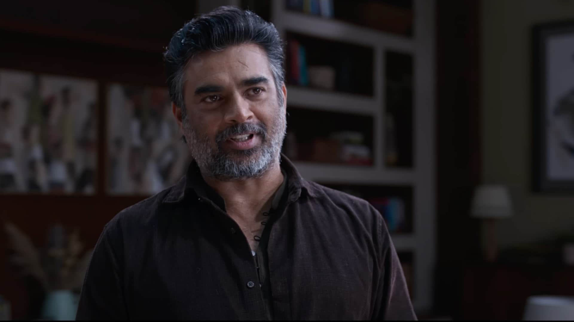 hisaab barabar actor R Madhavan Talk about his wife personal and financial life
