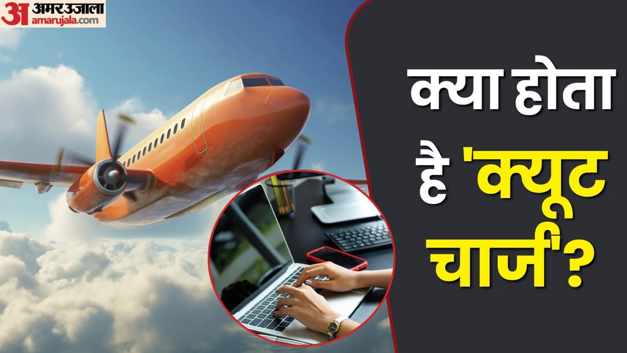 Do you know about Airlines Cute Charge check here full details in hindi