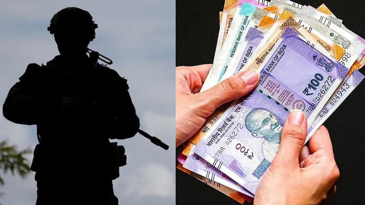 Corruption case in Chandigarh CBI court against two army officers