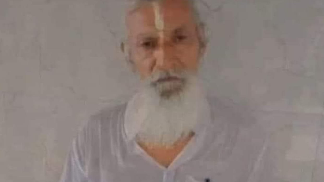 SP ordered investigation in Baba Vijay Das self immolation case