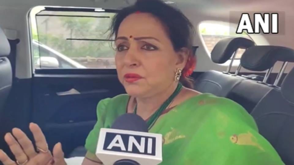 MP Hema Malini demanded immediate action against accused In Kolkata rape-murder case