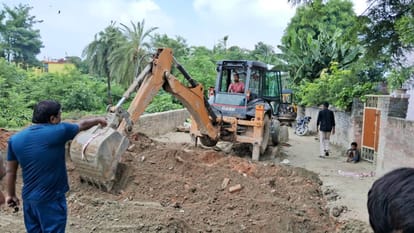 Bihar News : Bihar Police investigation after two died sewerage construction in muzaffarpur bihar news hindi