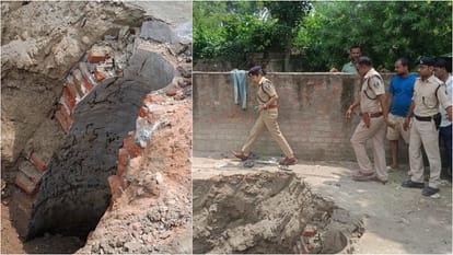 Bihar News : Bihar Police investigation after two died sewerage construction in muzaffarpur bihar news hindi