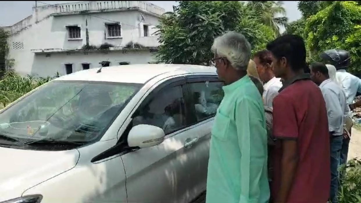 Bihar News : NIA team raided in Begusarai, Bihari Paswan Naxalite Zonal Area Commander arrested