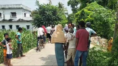 Bihar News : NIA team raided in Begusarai, Bihari Paswan Naxalite Zonal Area Commander arrested