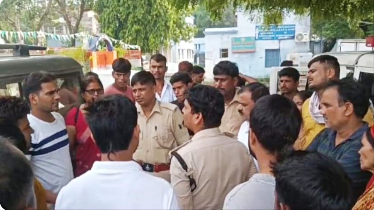 Bihar News: Seven-month pregnant woman beaten up in Nawada, died during treatment; in-laws accused