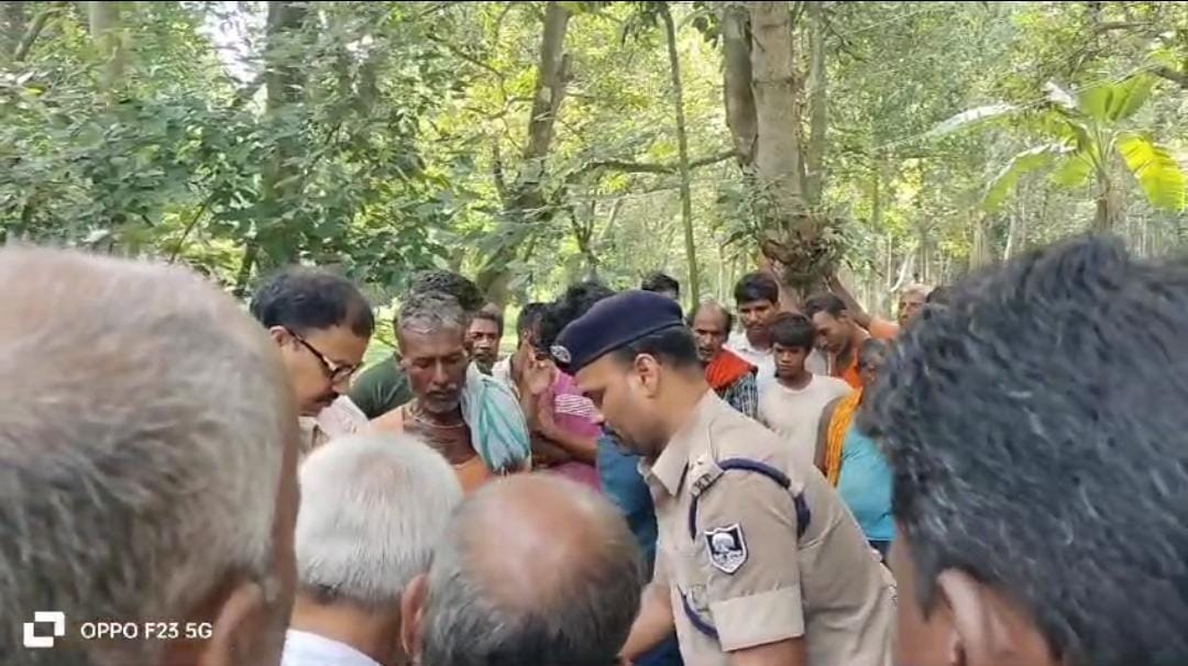 Bihar News: Dead body of woman along with three children found in Sitamarhi; suicide, domestic dispute