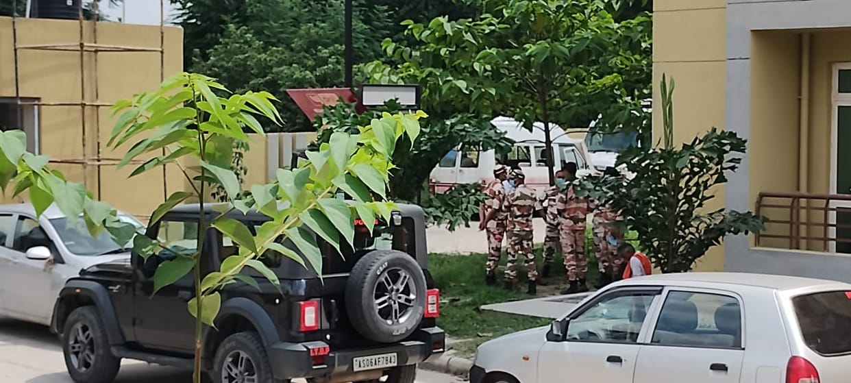 Bihar News: Dead body of ITBP jawan found in Purnia, had left the camp two days ago, suspicion of murder