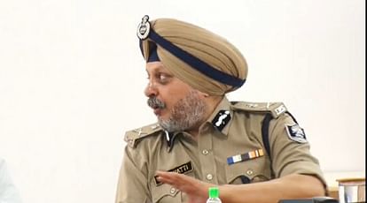 RS Bhatti : बिहार के डीजीपी आरएस भट्टी बने CISF के महानिदेशक; क्या रहा है राजविंदर सिंह भट्टी का परिचय Bihar News : Bihar Police DGP RS Bhatti cisf director general appointed, rajvinder Singh bhatti cisf new dg