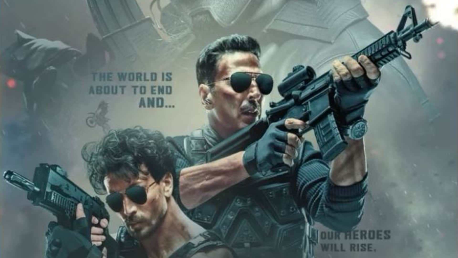 Bollywood Flop Movies of 2024 Auron mein kahan dum tha Khel Khel Mein Uljaa Vedaa Bade Miyan Chote Miyan