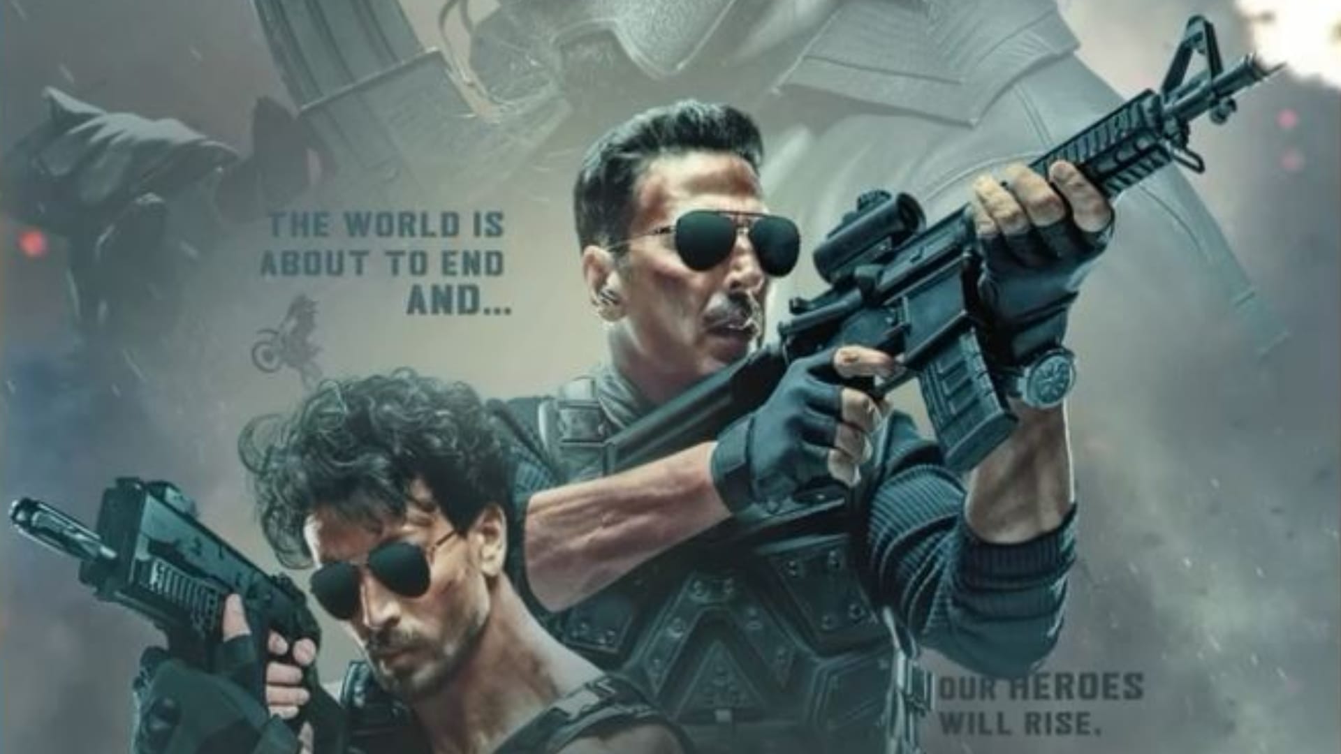 Bollywood Flop Movies of 2024 Auron mein kahan dum tha Khel Khel Mein Uljaa Vedaa Bade Miyan Chote Miyan