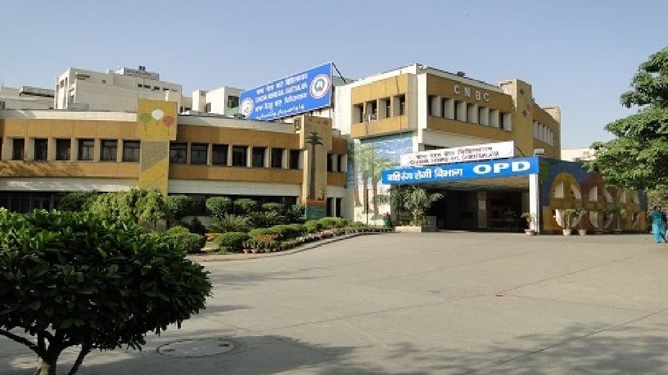 More than 4000 children died in Delhi s Chacha Nehru Hospital in five years