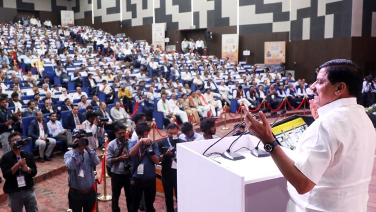 Regional Industry Conclave: 47 units worth Rs 1586 crore started in five districts, know where the investment