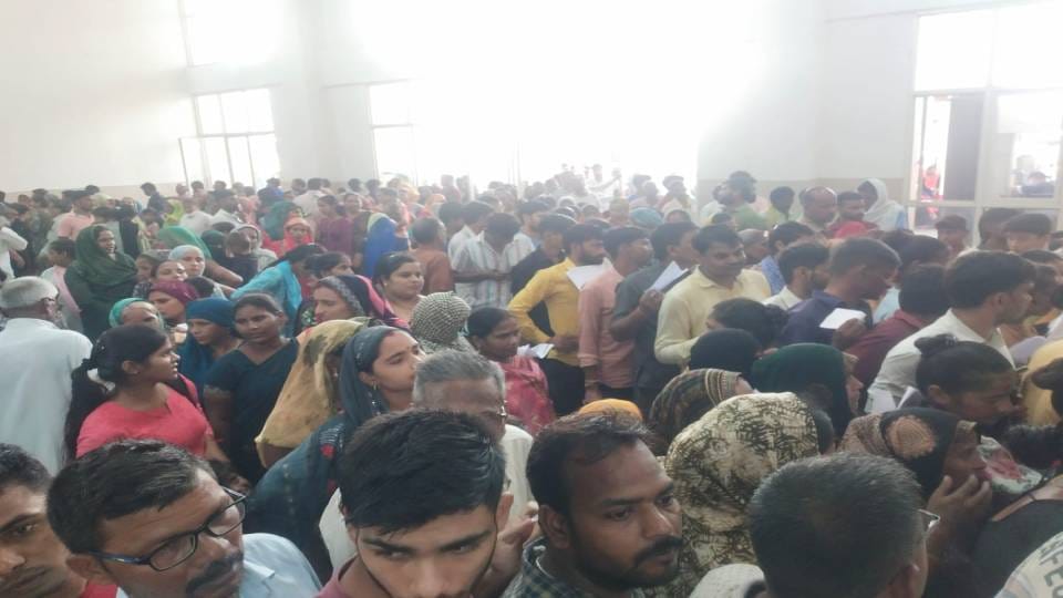 woman died of fever in Etah while two persons have been confirmed with dengue