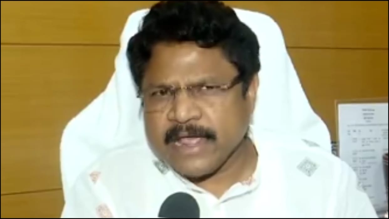 Minister of Health and Family Welfare Government of Odisha Dr Mukesh Mahaling reacts on bird flu case puri