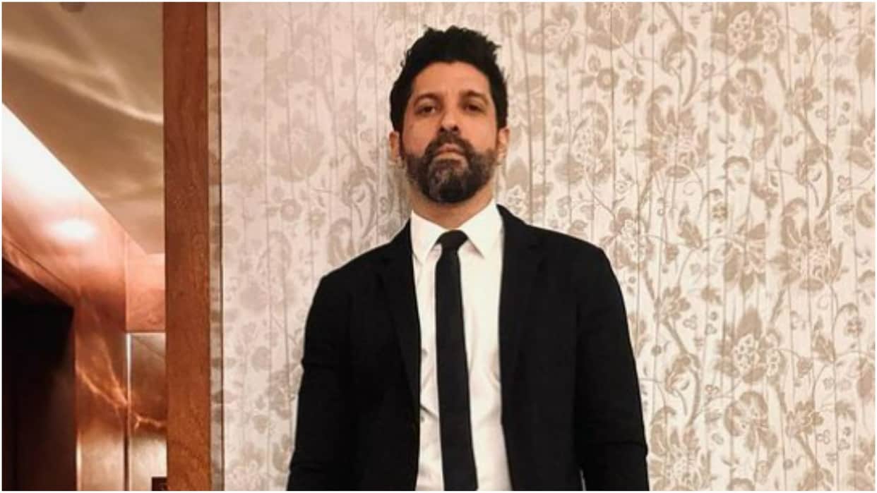 Farhan Akhtar said that his parents separation made him completely non confrontational Zoya Akhtar Helped her