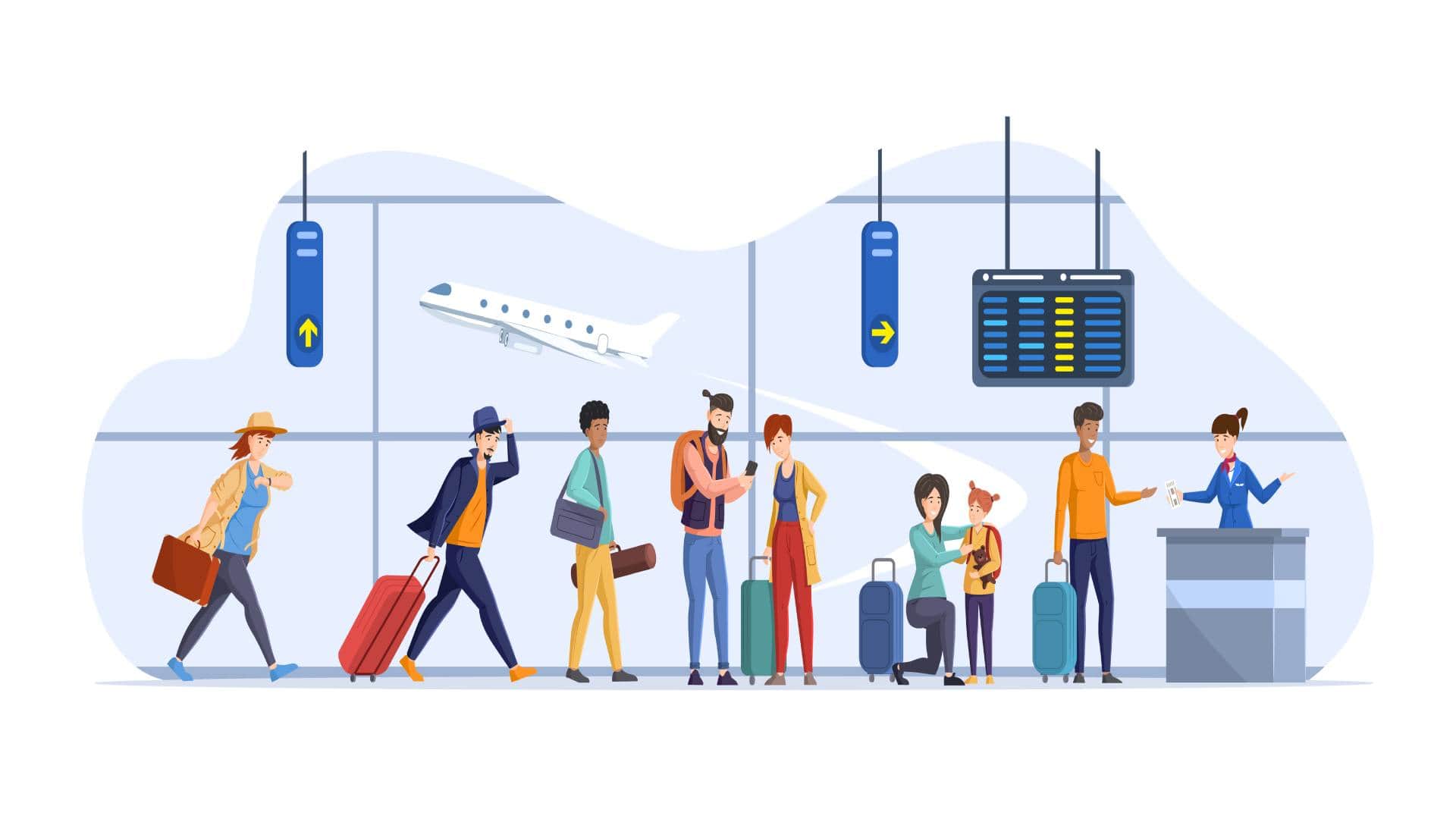 Tips for first time Travelling in flight in hindi