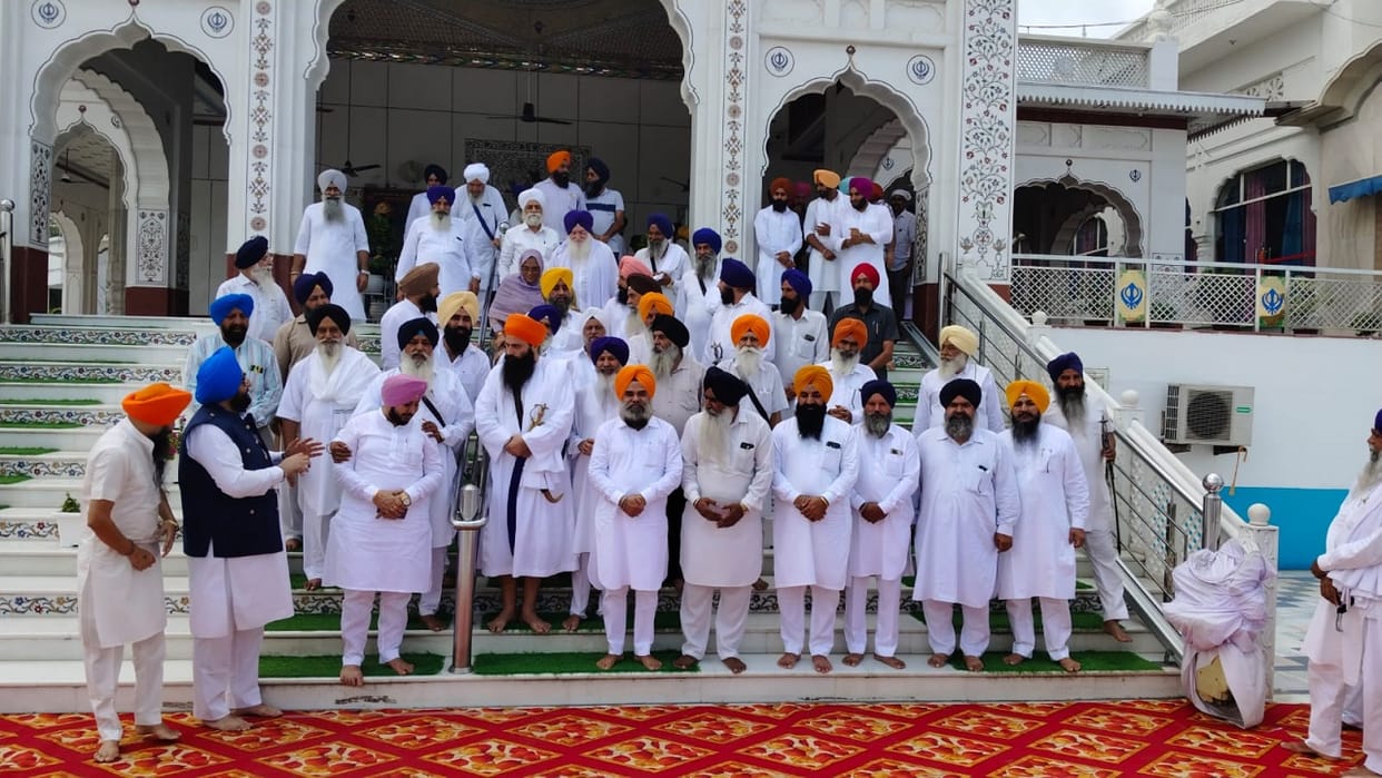 164 candidates for Haryana Sikh Gurdwara Management Committee elections