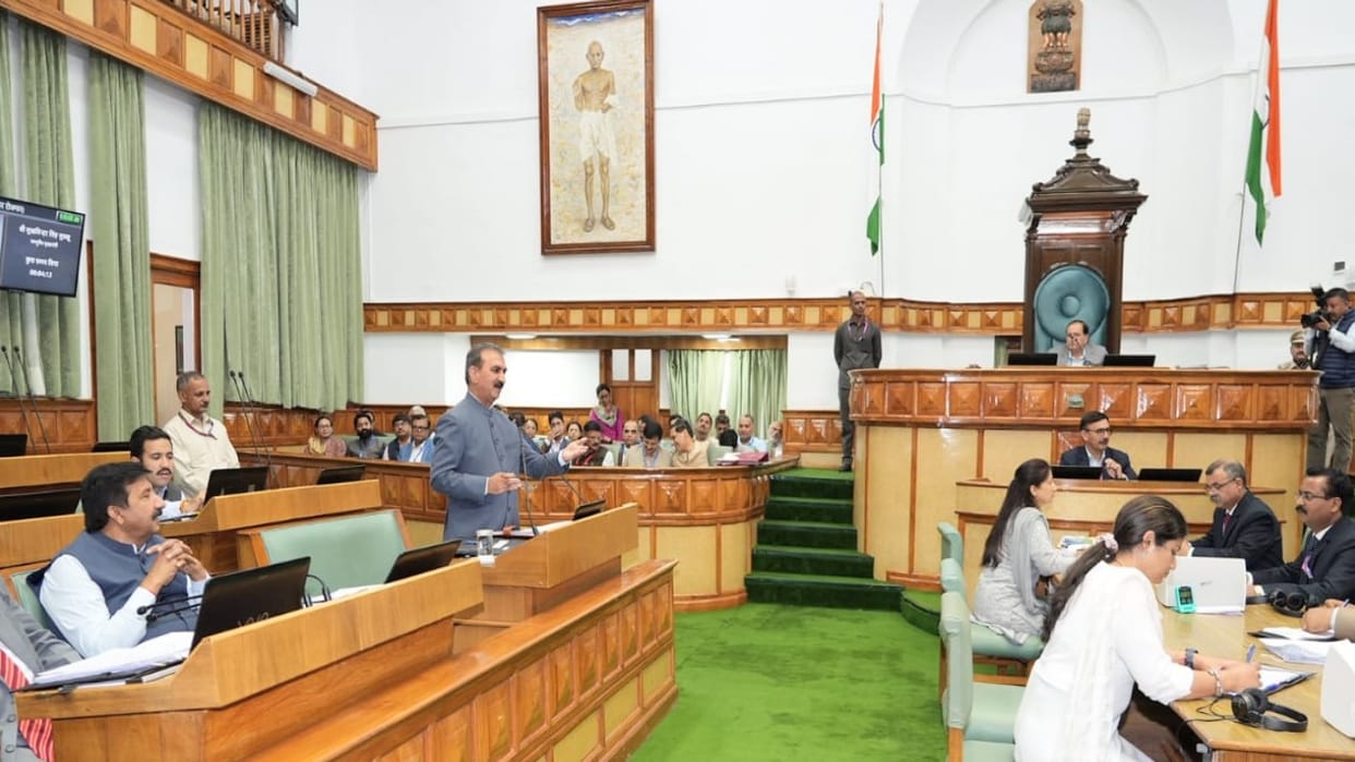 calling attention motion: CM Sukhu said- every PHC will have anti venom injection
