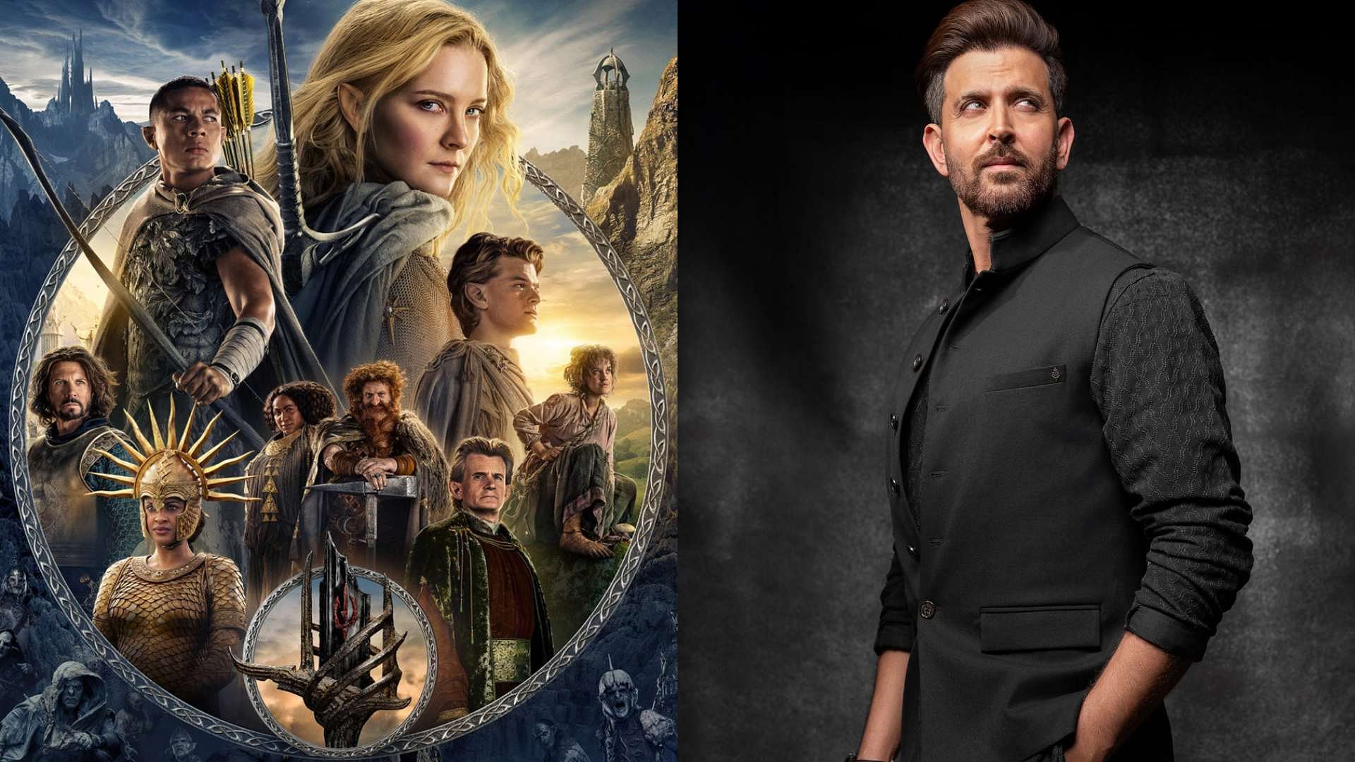 Will Hrithik Roshan Be A Part Of The Lord Of The Rings Prequel ...