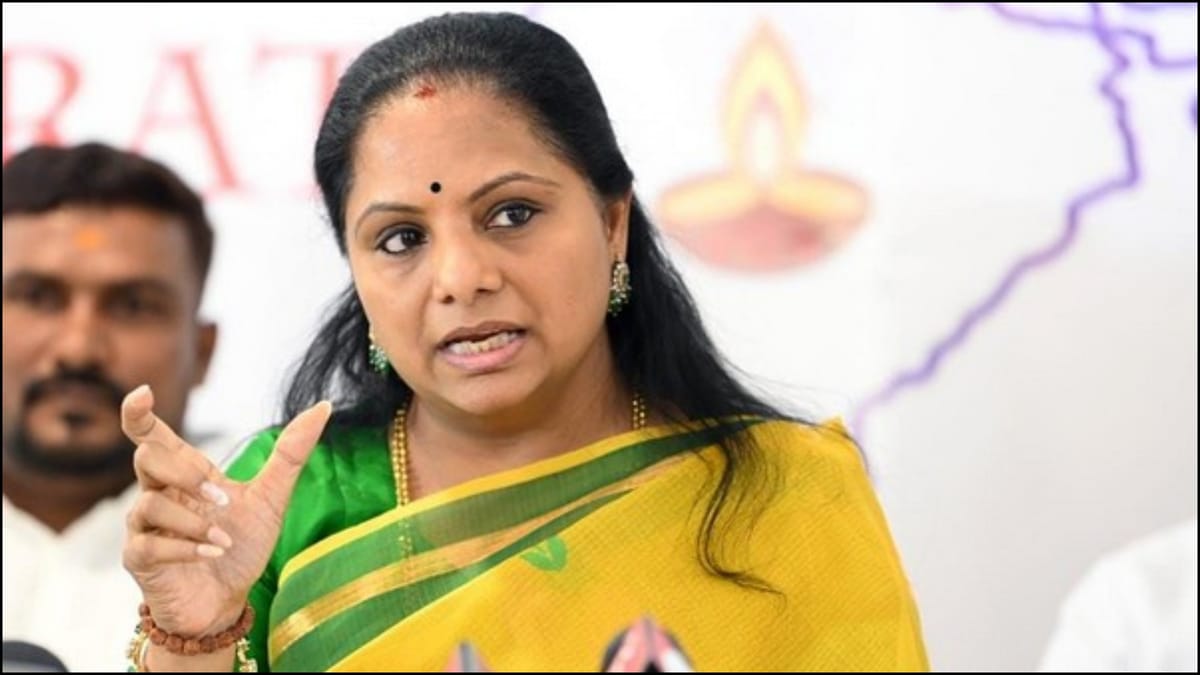 Telangana: क्या शहीद परिवारों से किया वादा भूली सरकार? प्रदर्शन करने पर पूर्व सीएम की बेटी को किया गिरफ्तार
