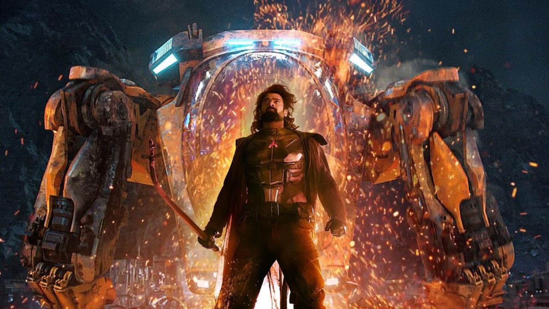 Kalki 2 Update Producers unveiled Deepika Padukone character in IFFI Goa 2024