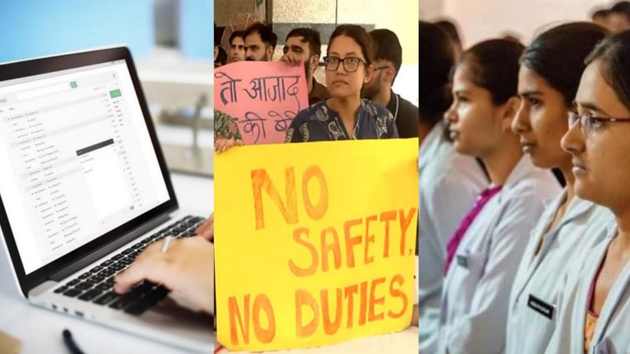 Task force to hold meeting with states on violence against doctors online link launched advice and suggestion