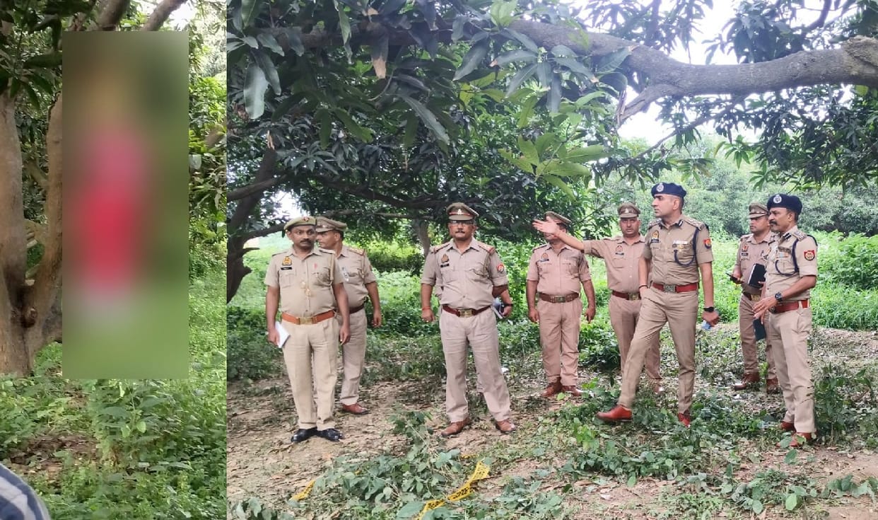 Two Girls Dead Bodies, SIM card was found in lothes, mobile was found on a tree, investigation on call details