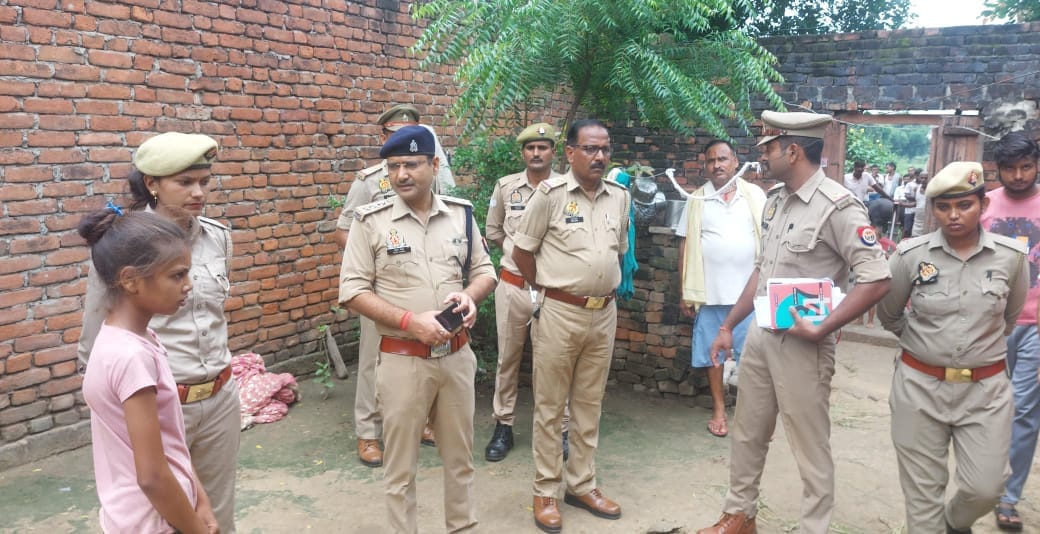 Wife murdered by saying she was having dizziness, husband beat her brutally, police started investigation