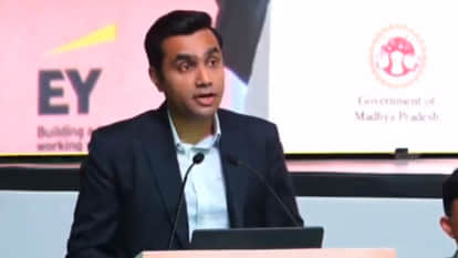 Adani Group will set up cement and propellant production units in Madhya Pradesh with investment of 3500 crore