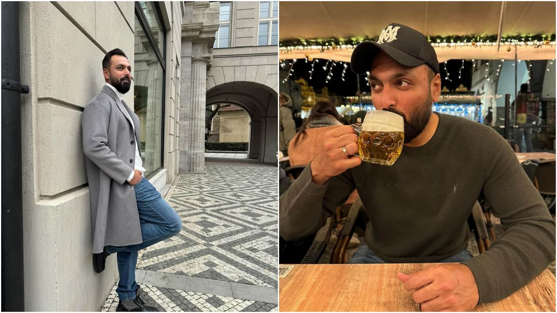 Scoop Star Karishma Tanna shares love note to husband Varun Bangera On Birthday says blessed to call you mine