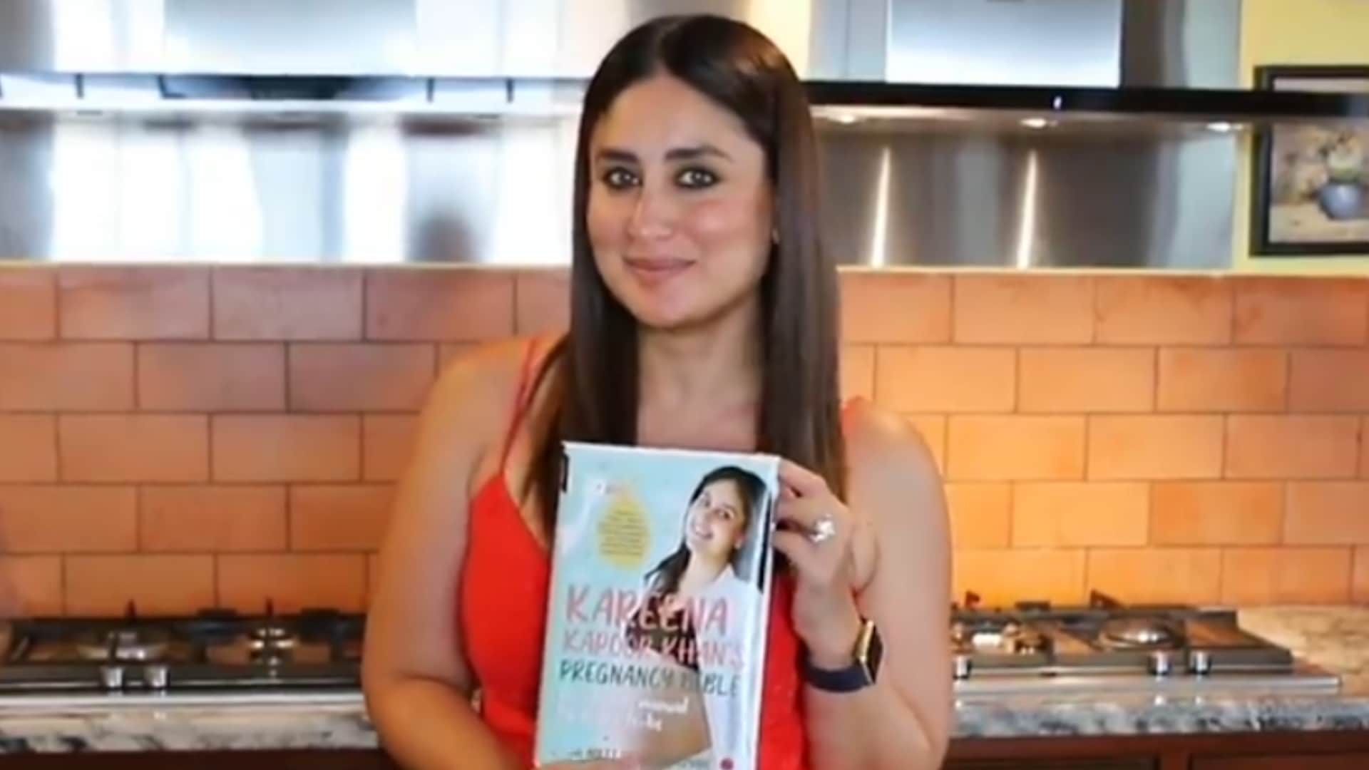 The Buckingham Murders star Kareena Kapoor says an actor should be able to choose different roles