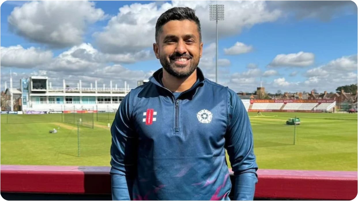 Veteran Indian batter Karun Nair is determined to revive his cricket career and Want to play Test cricket