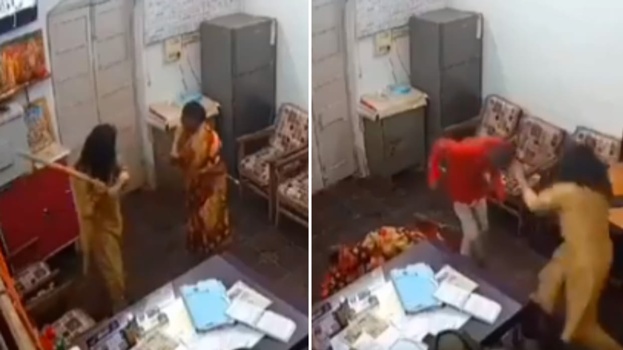 Katni: Politics heats up over beating of Dalit mother and son, PCC Chief Patwari will come to meet the victims