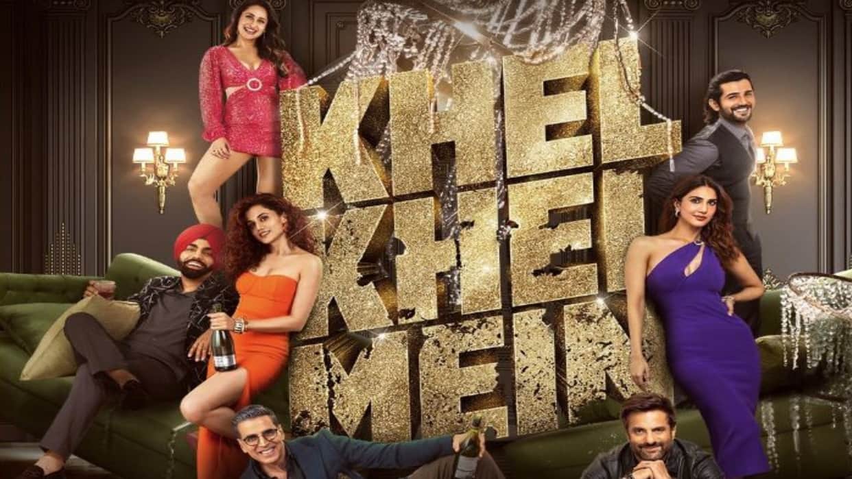 Khel Khel Mein box office collection day 21 akshay kumar vaani kapoor taapsee pannu film total earning