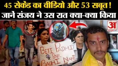 Kolkata Rape Murder Case news know what sanjoy roy did in rg kar medical college