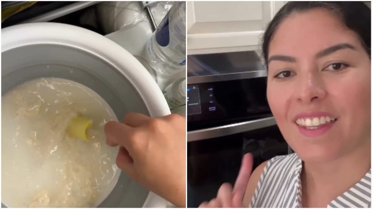 US Influencer Slammed For Baking Bread On Flight news in hindi