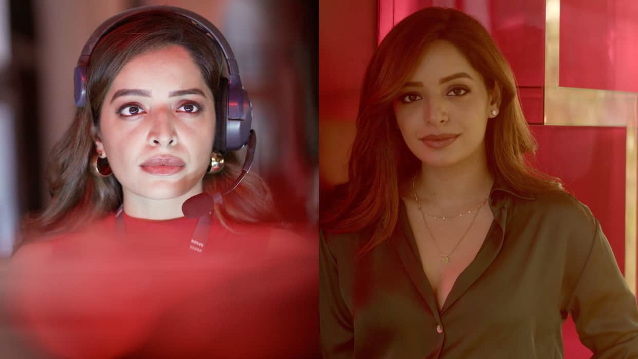Call Me Bae star Singer Lisa Mishra says acting has always been a dream it finally goes after lot of patience