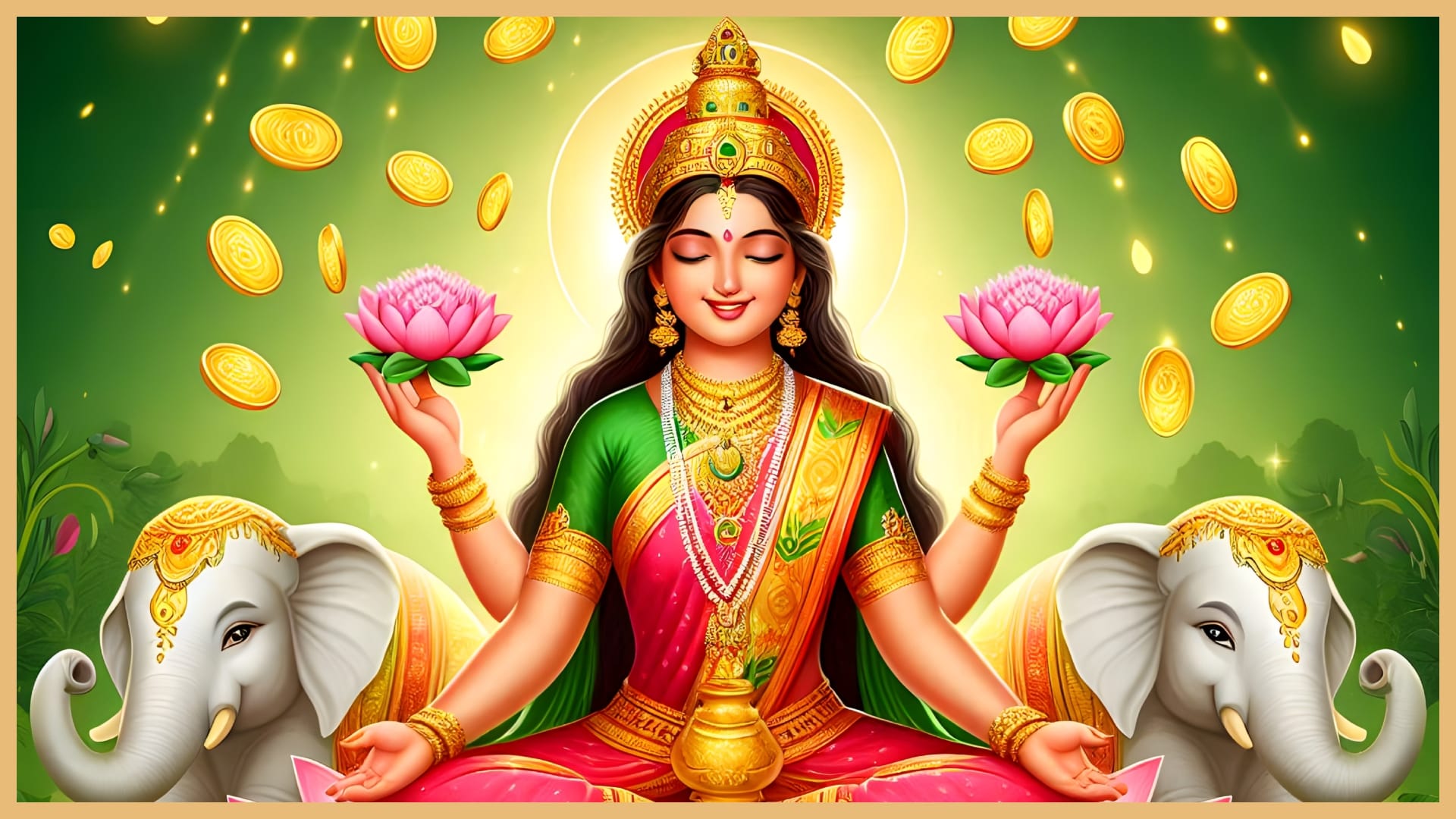 Vastu Tips keep the idol of Gajalakshmi In this corner of the house  know its benefits