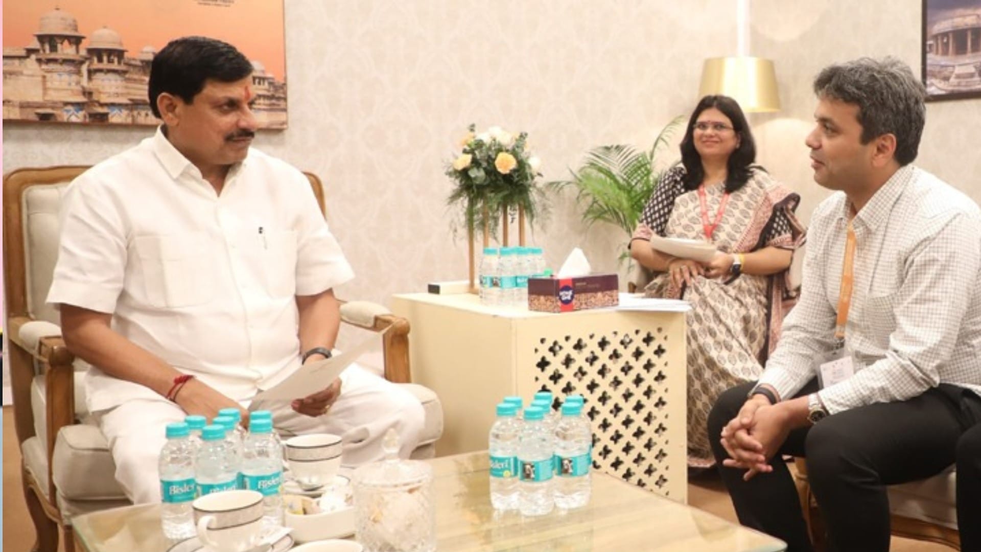 Regional Industry Conclave: 47 units worth Rs 1586 crore started in five districts, know where the investment